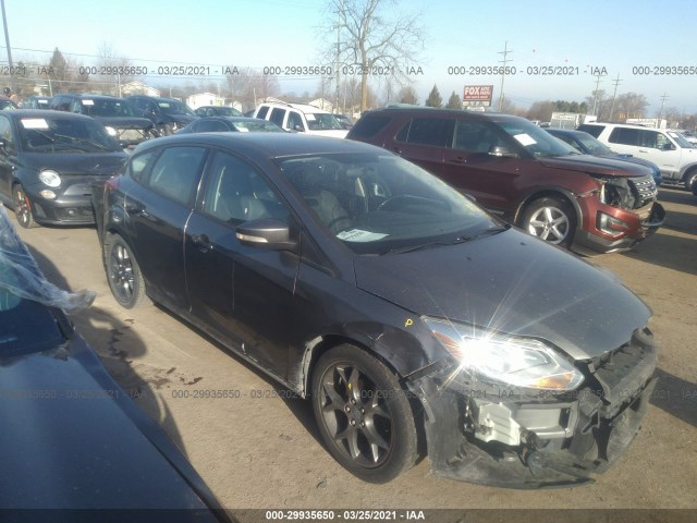 FORD FOCUS 2013 1fadp3k29dl272148