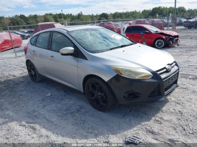 FORD FOCUS 2013 1fadp3k29dl272201