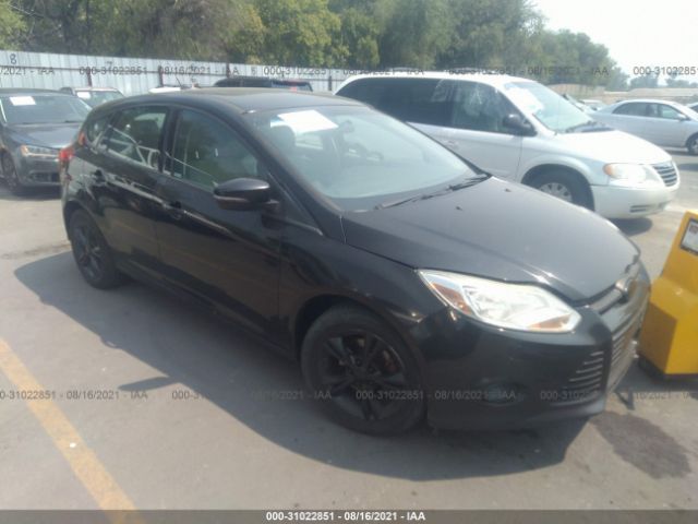 FORD FOCUS 2013 1fadp3k29dl273025