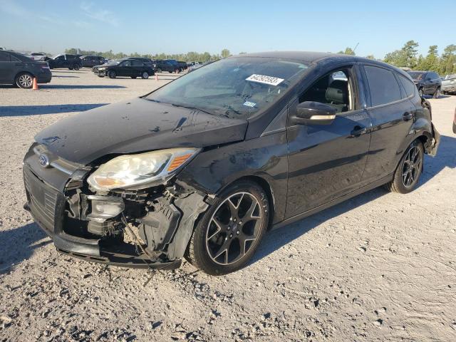 FORD FOCUS SE 2013 1fadp3k29dl276569