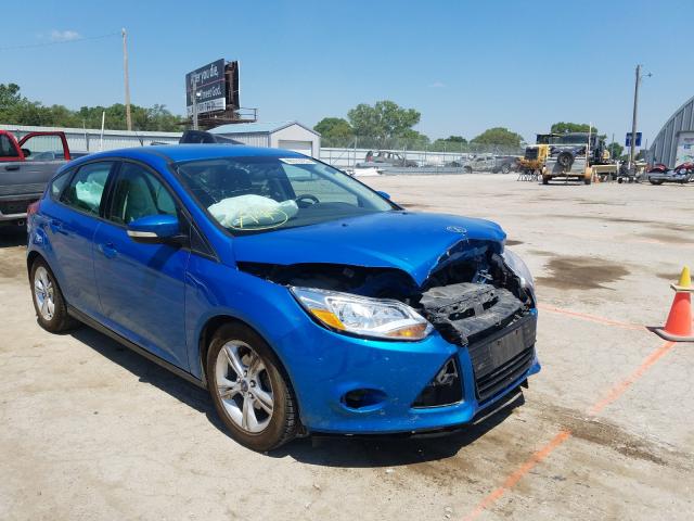 FORD FOCUS SE 2013 1fadp3k29dl277611