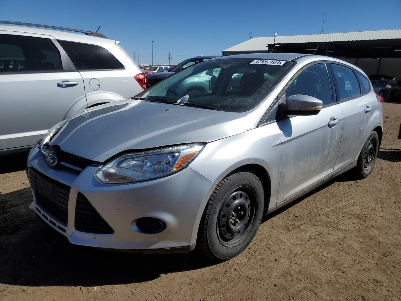 FORD FOCUS 2013 1fadp3k29dl278693