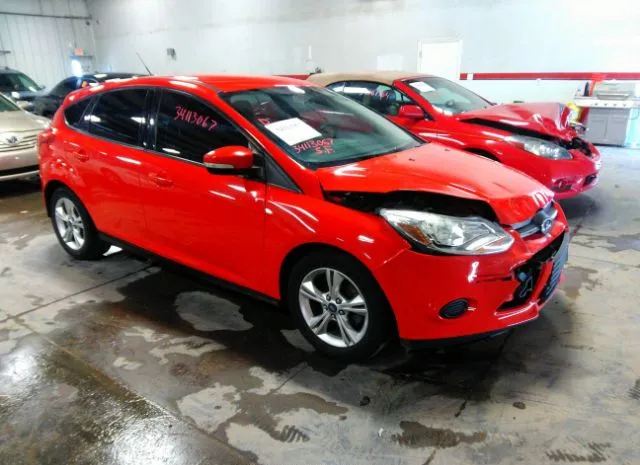 FORD FOCUS 2013 1fadp3k29dl279861