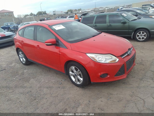 FORD FOCUS 2013 1fadp3k29dl280816