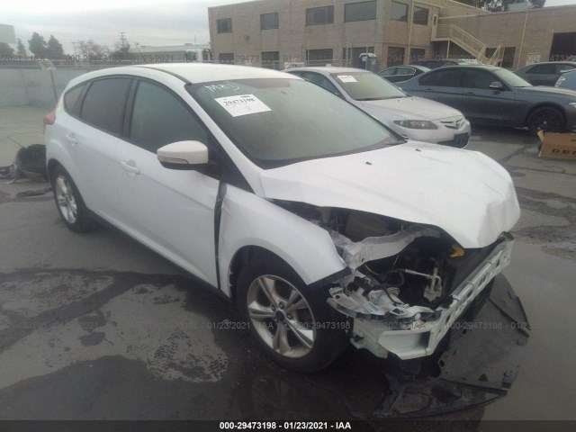 FORD FOCUS 2013 1fadp3k29dl296756