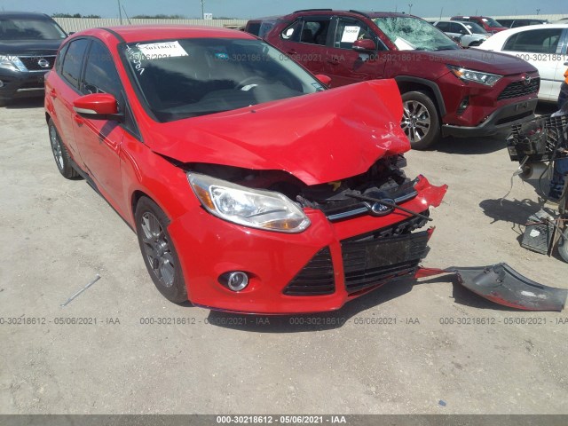 FORD FOCUS 2013 1fadp3k29dl300918