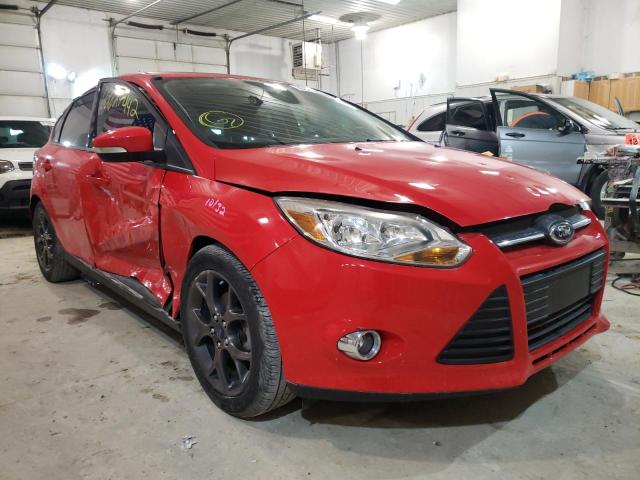 FORD FOCUS SE 2013 1fadp3k29dl303401