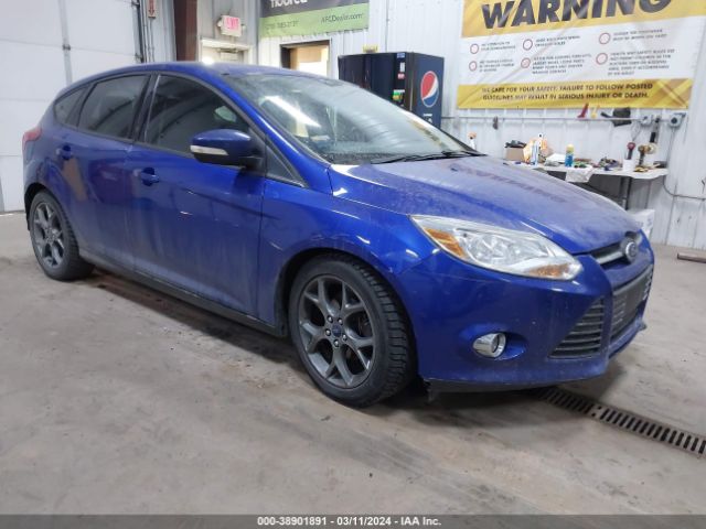 FORD FOCUS 2013 1fadp3k29dl307545