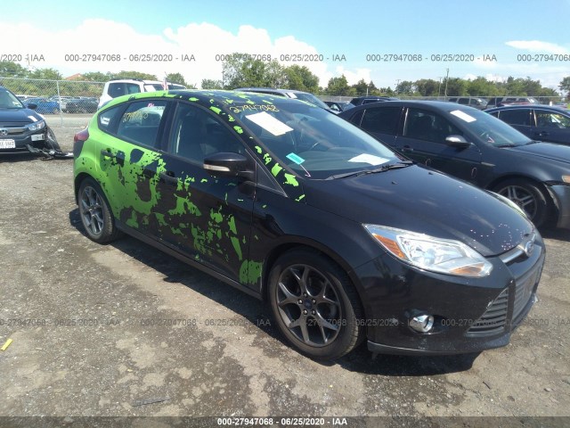 FORD FOCUS 2013 1fadp3k29dl308534