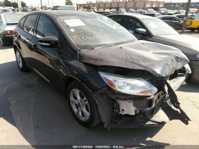 FORD FOCUS 2013 1fadp3k29dl308842