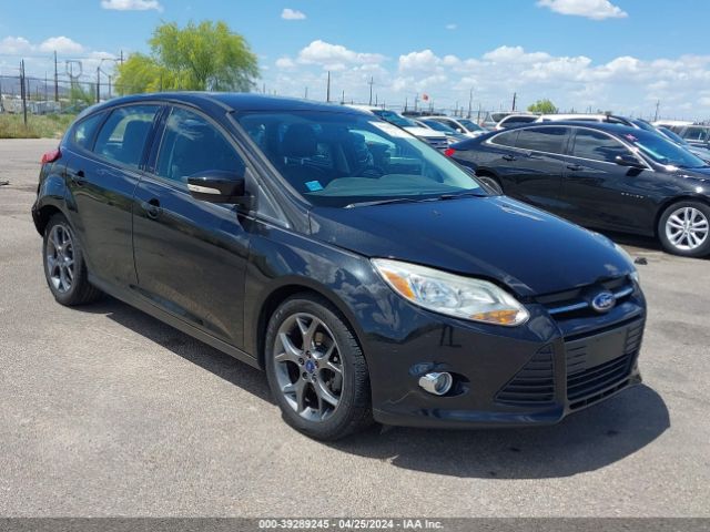 FORD FOCUS 2013 1fadp3k29dl311966