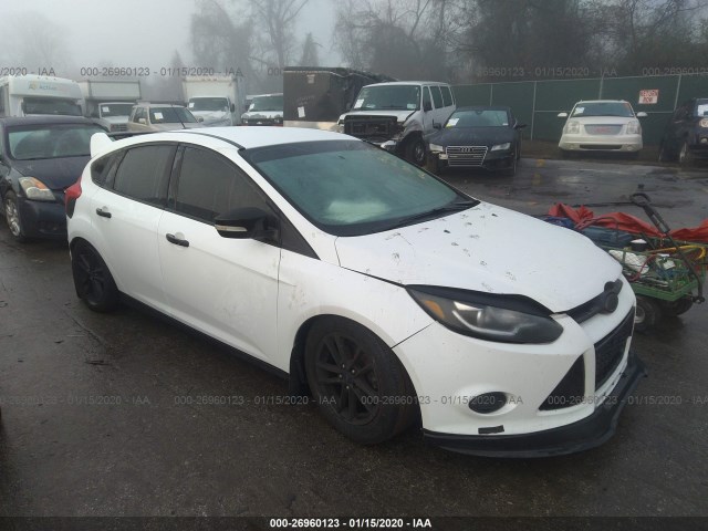 FORD FOCUS 2013 1fadp3k29dl312132