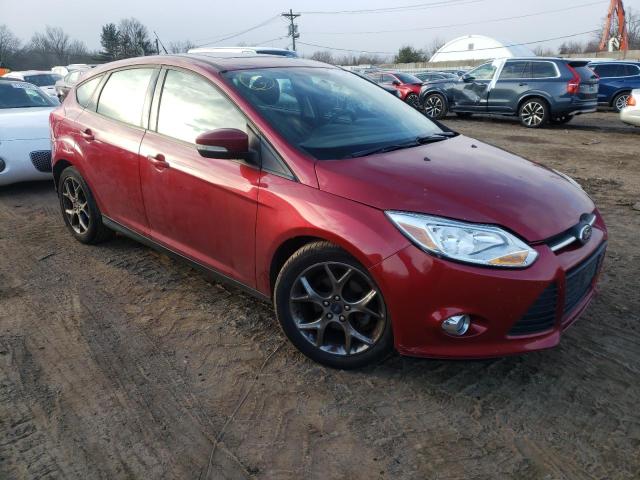 FORD FOCUS SE 2013 1fadp3k29dl317363