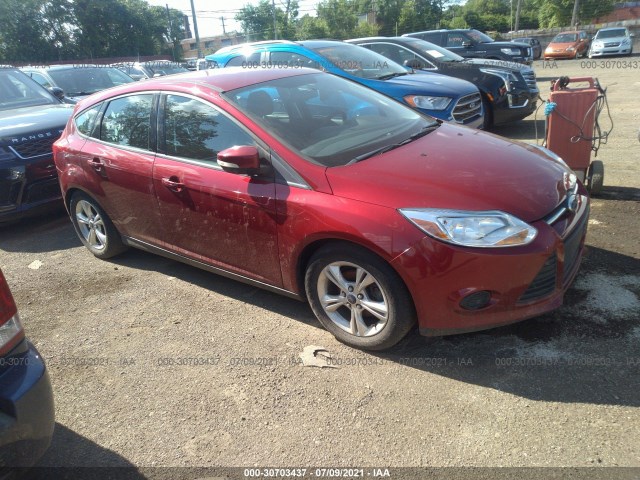 FORD FOCUS 2013 1fadp3k29dl318710