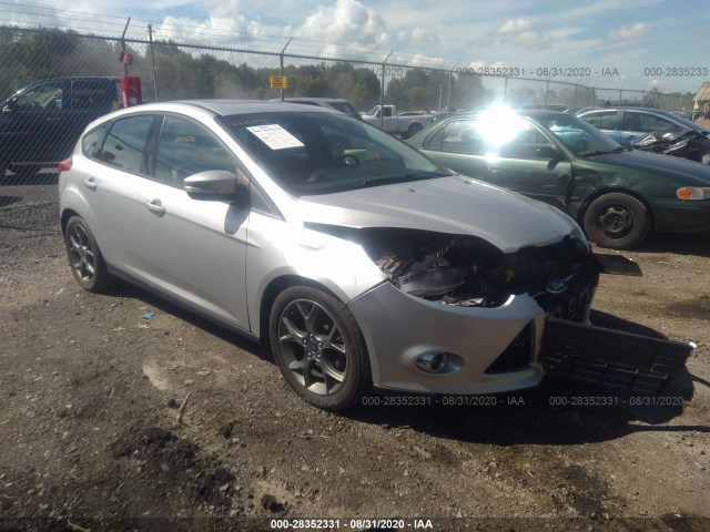 FORD FOCUS 2013 1fadp3k29dl320067