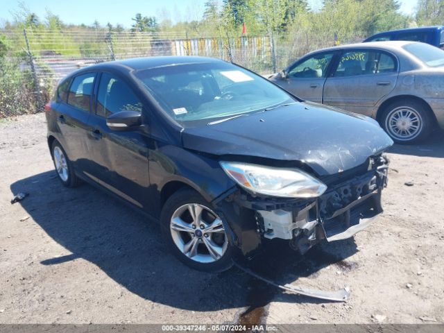 FORD FOCUS 2013 1fadp3k29dl329898