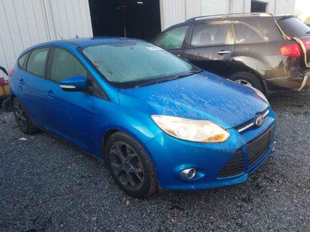 FORD FOCUS SE 2013 1fadp3k29dl331537