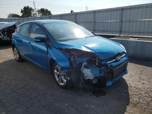 FORD FOCUS SE 2013 1fadp3k29dl334325