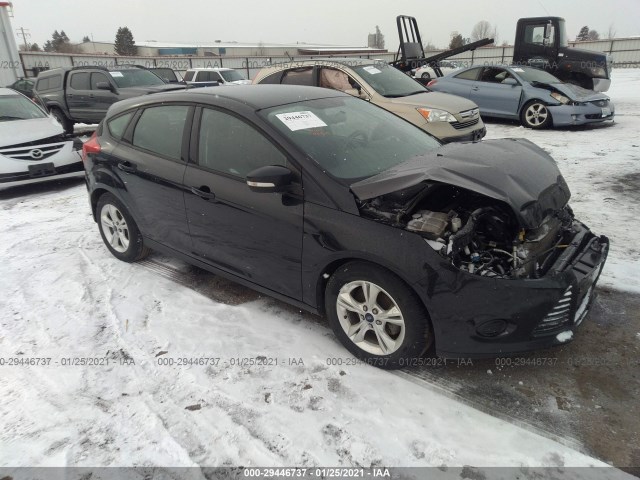 FORD FOCUS 2013 1fadp3k29dl334762