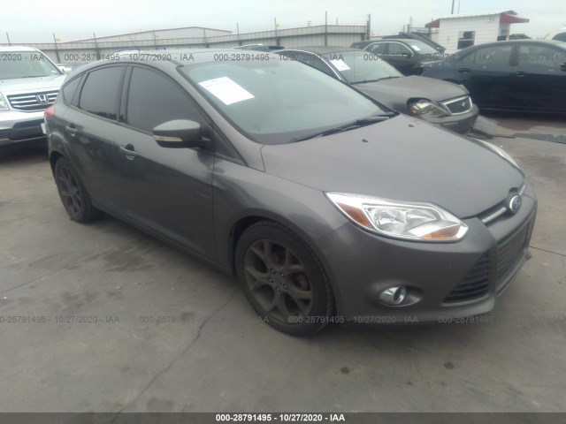 FORD FOCUS 2013 1fadp3k29dl336690