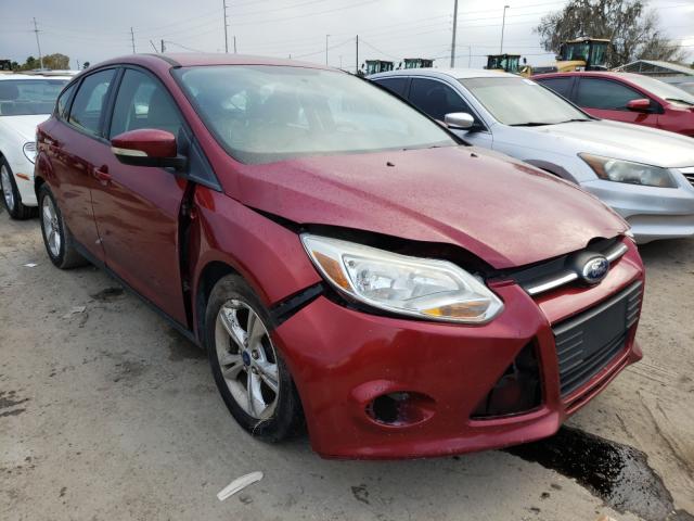 FORD FOCUS SE 2013 1fadp3k29dl339802