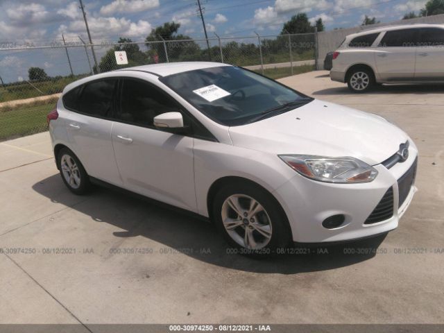 FORD FOCUS 2013 1fadp3k29dl341078