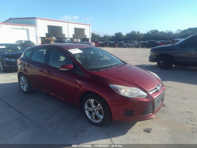 FORD FOCUS 2013 1fadp3k29dl344143