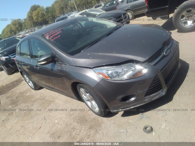 FORD FOCUS 2013 1fadp3k29dl345423