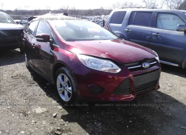 FORD FOCUS 2013 1fadp3k29dl348953