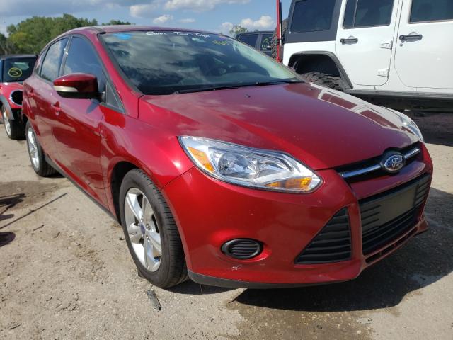 FORD FOCUS SE 2013 1fadp3k29dl349553