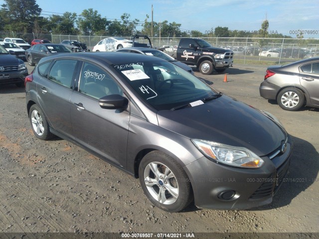 FORD FOCUS 2013 1fadp3k29dl349794