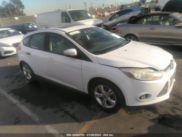 FORD FOCUS 2013 1fadp3k29dl354459