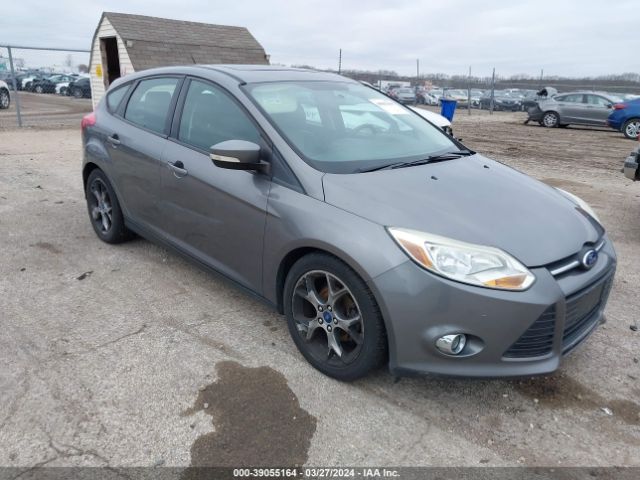 FORD FOCUS 2013 1fadp3k29dl375201