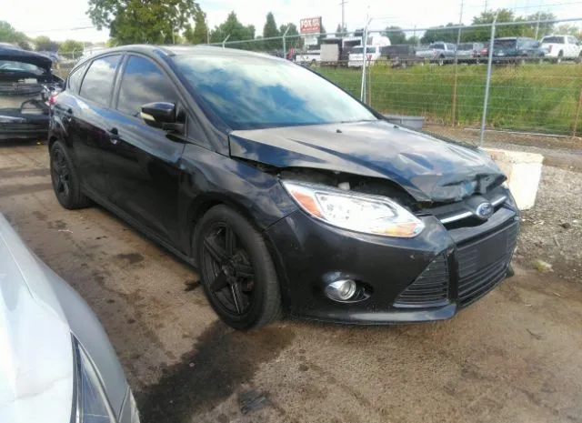 FORD FOCUS 2013 1fadp3k29dl383802