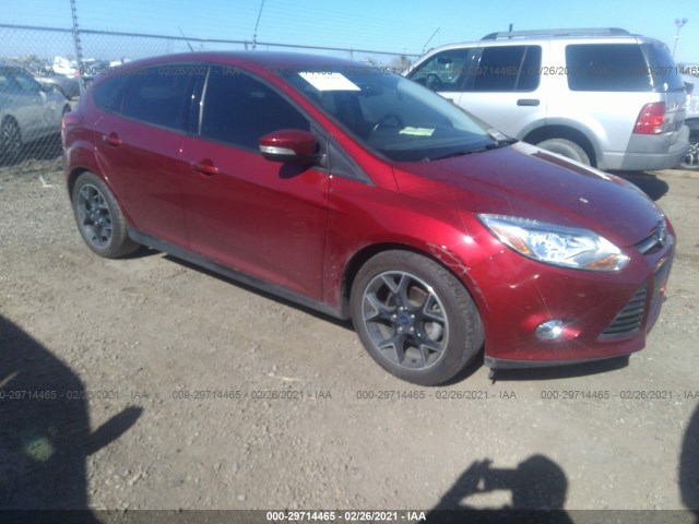 FORD FOCUS 2013 1fadp3k29dl384044