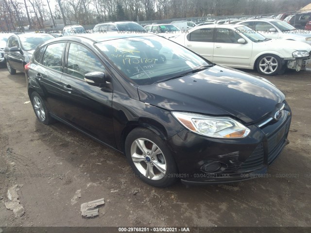 FORD FOCUS 2014 1fadp3k29el101756