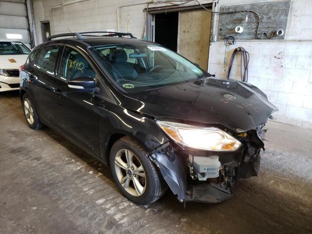 FORD FOCUS SE 2014 1fadp3k29el102177