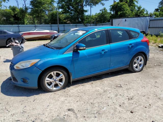 FORD FOCUS 2014 1fadp3k29el103555