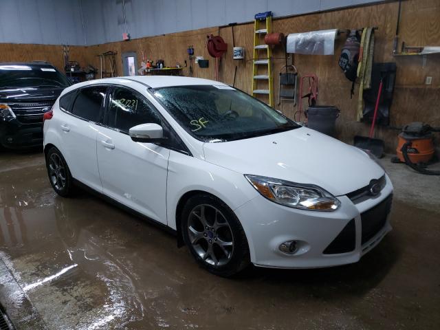 FORD FOCUS SE 2014 1fadp3k29el108187