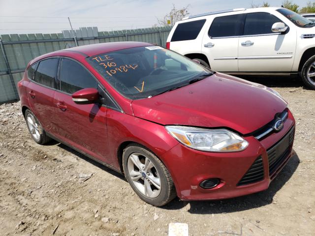 FORD FOCUS SE 2014 1fadp3k29el109842