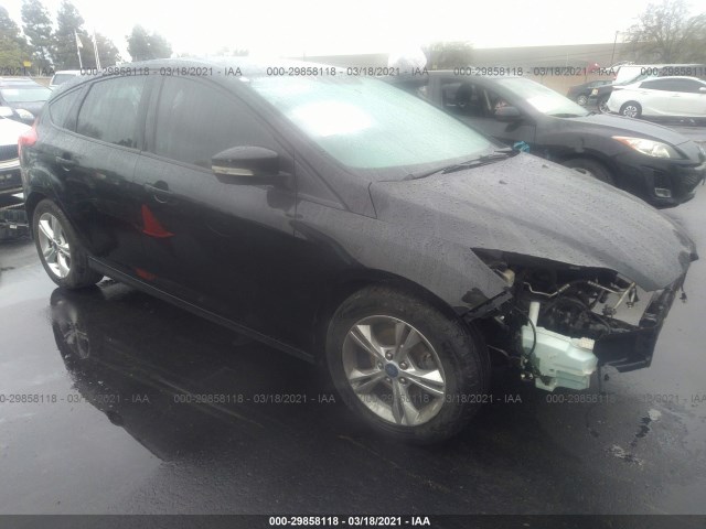 FORD FOCUS 2014 1fadp3k29el112031