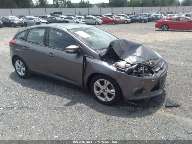 FORD FOCUS 2014 1fadp3k29el112224