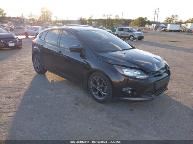 FORD FOCUS 2014 1fadp3k29el116547