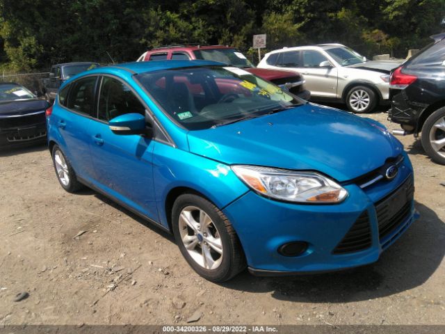 FORD FOCUS 2014 1fadp3k29el118766