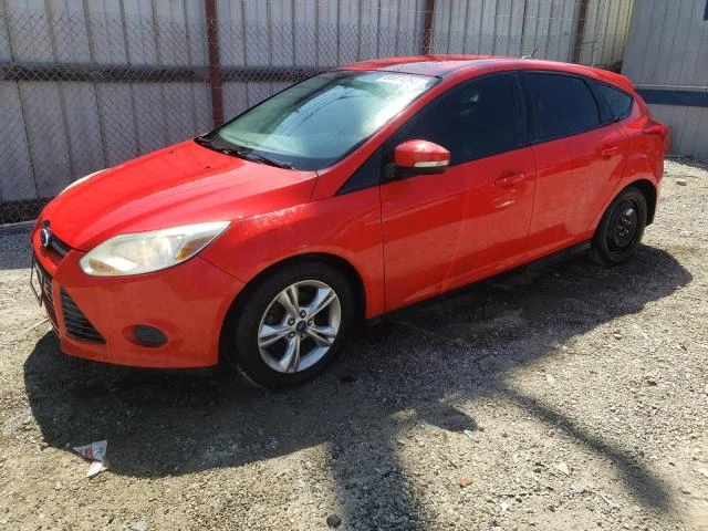 FORD FOCUS SE 2014 1fadp3k29el119626