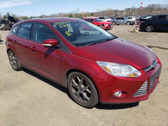 FORD FOCUS SE 2014 1fadp3k29el120890