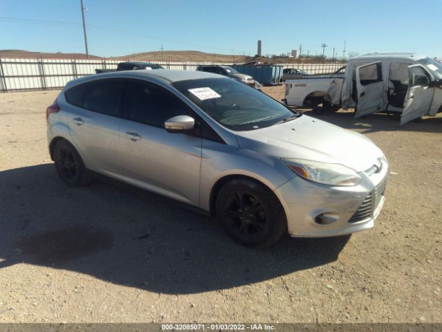 FORD FOCUS 2014 1fadp3k29el122266