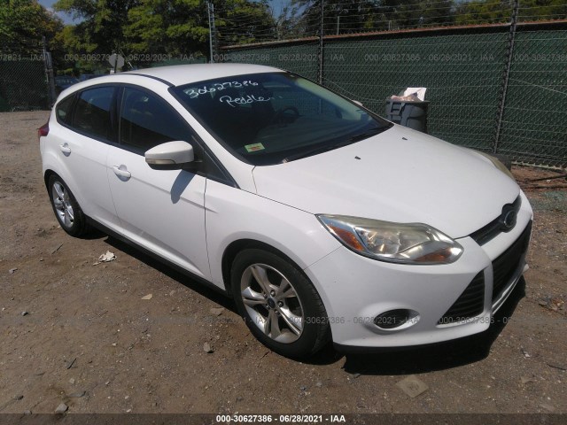 FORD FOCUS 2014 1fadp3k29el124616