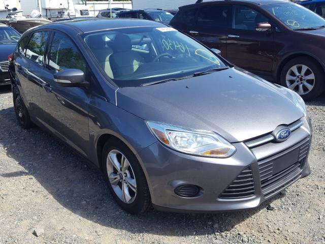 FORD FOCUS SE 2014 1fadp3k29el125958