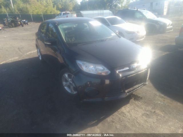 FORD FOCUS 2014 1fadp3k29el125992